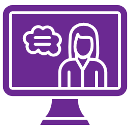 Acompañamiento presencial y online